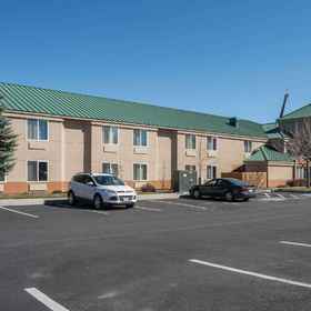 Sleep Inn Bend 1, Hotel Bend Rock Gym