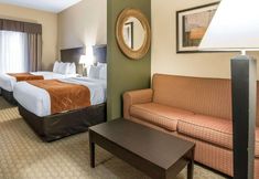 Lainnya 6 Comfort Suites Vestal Near University