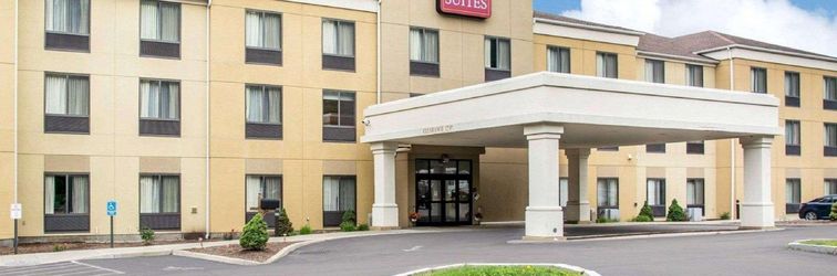 Lainnya Comfort Suites Vestal Near University