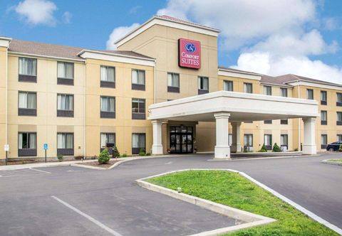 Lainnya Comfort Suites Vestal Near University