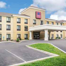 Comfort Suites Vestal Near University 1, Hotel New York