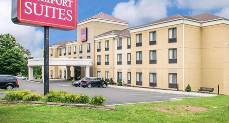 Lainnya 2 Comfort Suites Vestal Near University