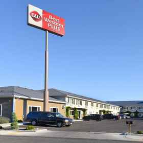 Best Western Plus Vintage Valley Inn 1, Hotel Hamilton E. Holmes