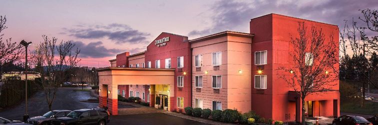 Others DoubleTree by Hilton Portland - Beaverton