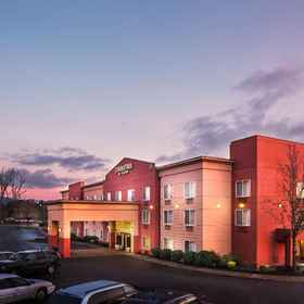 DoubleTree by Hilton Portland - Beaverton 1, Hotel Oregon Zoo