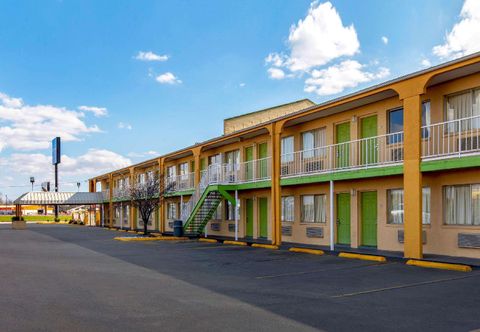 Others Econo Lodge Waco North I-35