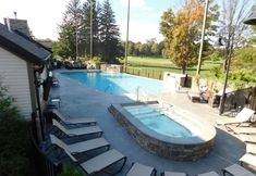 其他 4 Fairway Suites At Peek'n Peak