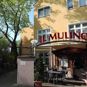 Hotel Il Mulino 1, Hotel Nikolassee