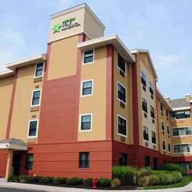 Extended Stay America Suites - Elizabeth - Newark Airport 1, Khách sạn Sở thú Staten Island