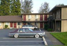 Others 6 Budget Lodge Eugene