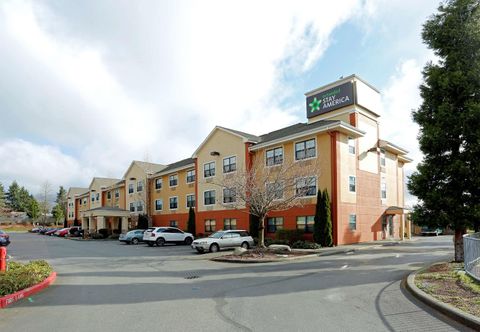 其他 Extended Stay America - Seattle - Federal Way