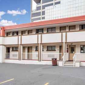 Econo Lodge 1, Hotel 191st Street