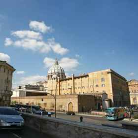 알 콜론나토 디 산 피에트로 B&B 1, 성 베드로 광장 호텔