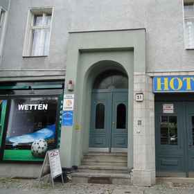 Hotel Adam 1, Hotel Güntzelstraße