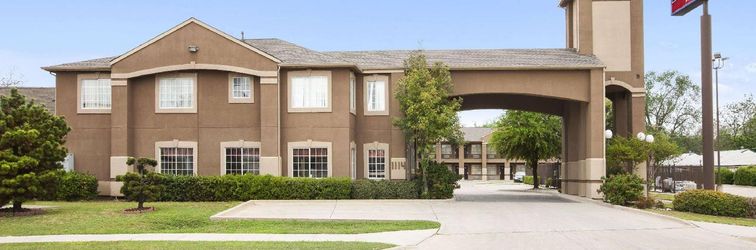 其他 Howard Johnson by Wyndham Grand Prairie Near Lone Star Park