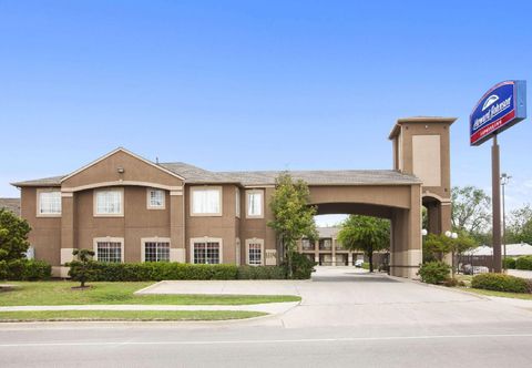 其他 Howard Johnson by Wyndham Grand Prairie Near Lone Star Park