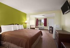 其他 6 Howard Johnson by Wyndham Grand Prairie Near Lone Star Park