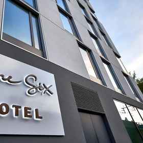 H'otello K'80 Berlin 1, Hotel Güntzelstraße