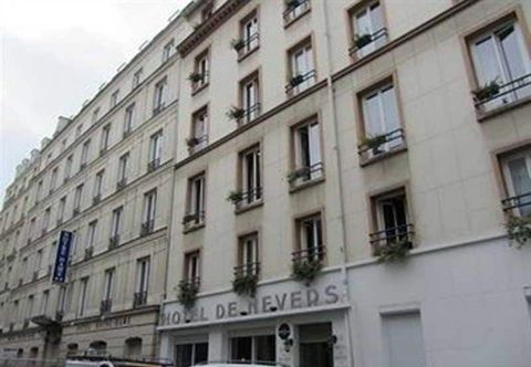 Lain-lain Hotel De Nevers