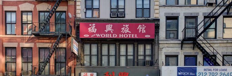 Others New World Hotel