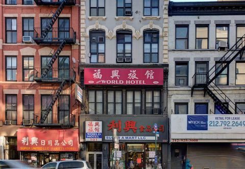 Others New World Hotel