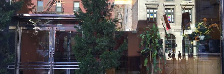 其他 Chelsea Savoy Hotel