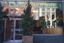 其他 Chelsea Savoy Hotel