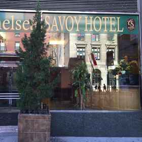 Chelsea Savoy Hotel 1, Hotel New York City