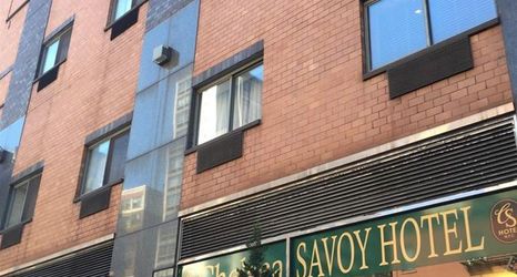 其他 2 Chelsea Savoy Hotel