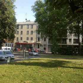 Hotel Susa 1, Hotel Carlo Besta Neurological Institute