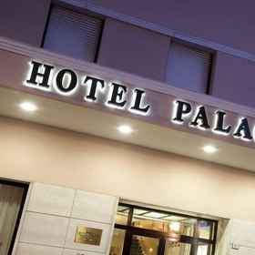 Palace Hotel 1, Hotel Bolognola