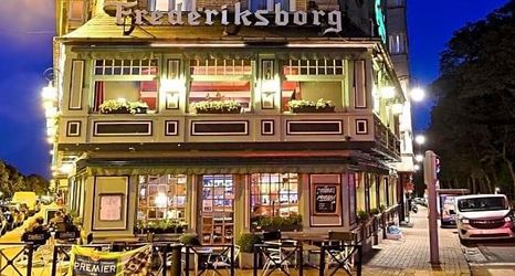 Khác 2 Hotel Frederiksborg