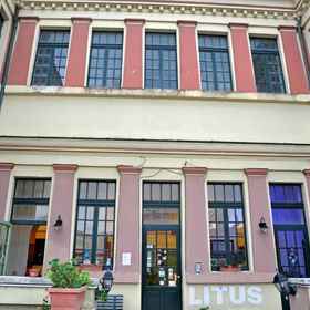 Litus Roma Hostel 1, Hotel Ardea