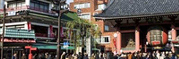 Others Kaminarimon Ryokan