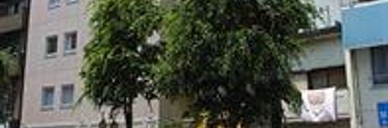 기타 Hotel Sunroute Patio Omori