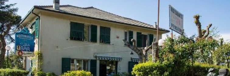 その他 Hotel Silvia Framura - Cinque Terre