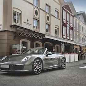 Iris Porsche Hotel & Restaurant 1, オーバーワングホテル