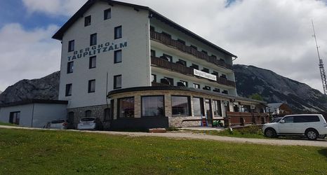 Others 2 Hotel Berghof Tauplitzalm