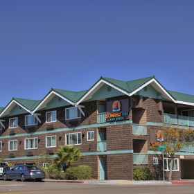 Sunrise Inn San Diego 1, Khách sạn Sân bay quốc tế San Diego (SAN)
