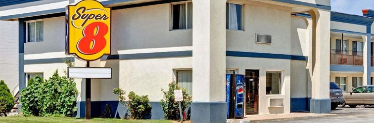 其他 Super 8 By Wyndham Newark De