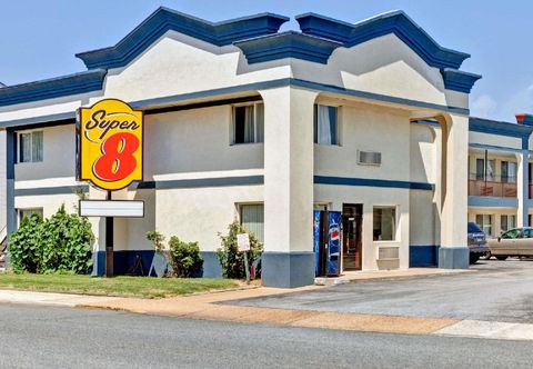 其他 Super 8 By Wyndham Newark De