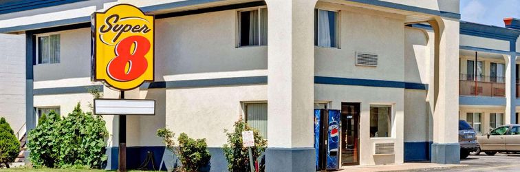 Others Super 8 By Wyndham Newark De