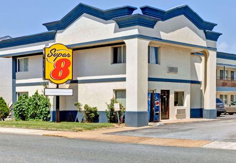 Khác Super 8 By Wyndham Newark De