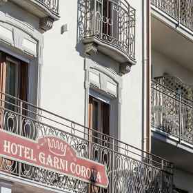 Hotel Garni Corona 1, Hotel Province of Como