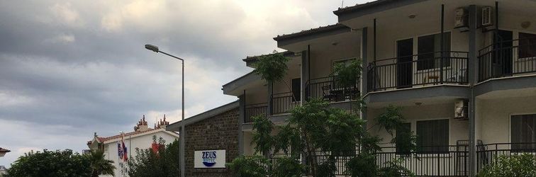 Others Zeus Hotel Turunc - All Inclusive