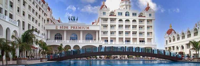 Others Oz Hotels Side Premium