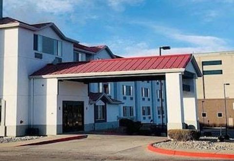 Others Surestay Plus Hotel By Best Western Thornton Denver North