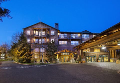 其他 The Heathman Lodge