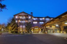 其他 The Heathman Lodge