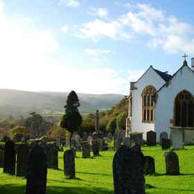 Dunkery Beacon Country House 1, โรงแรม & ที่พัก ซอเมอร์เซต